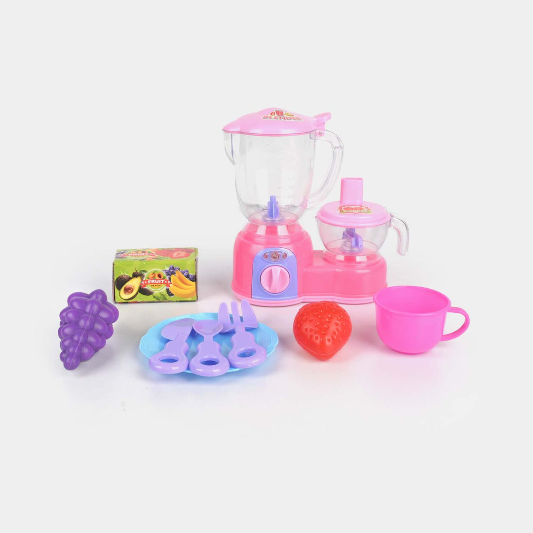 Electric Home Appliances Mini Kitchen Set for Kids