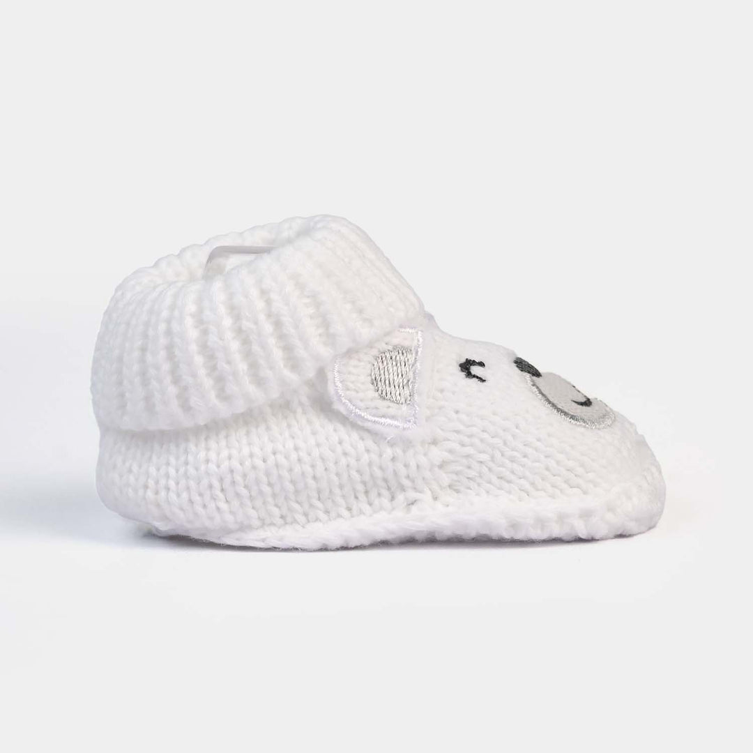 Baby Carters Woolen Socks/Shoes
