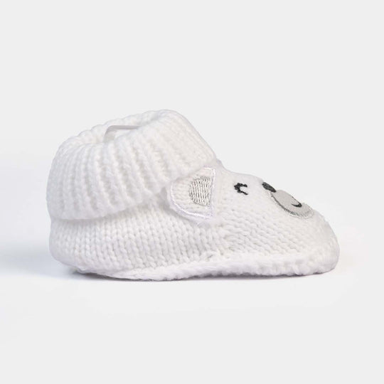 Baby Carters Woolen Socks/Shoes