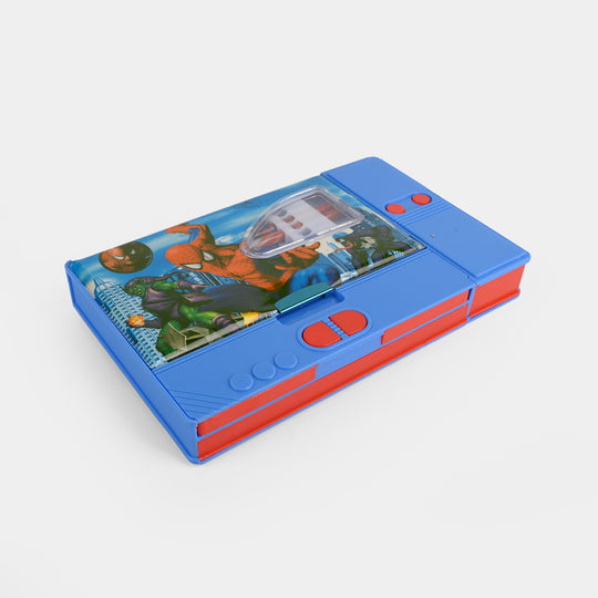 Magnetic Pencil Box for Kids | Jumbo