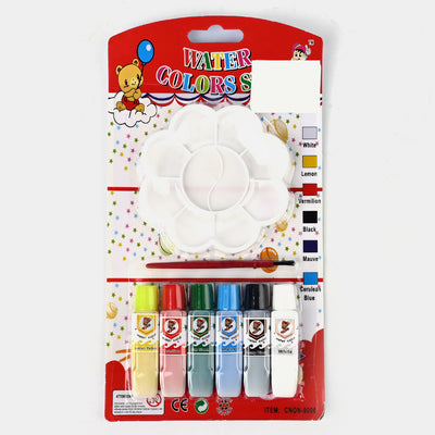 Water Color Set For Kids