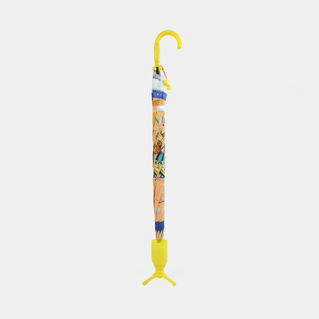 Kids Character Themed Umbrella