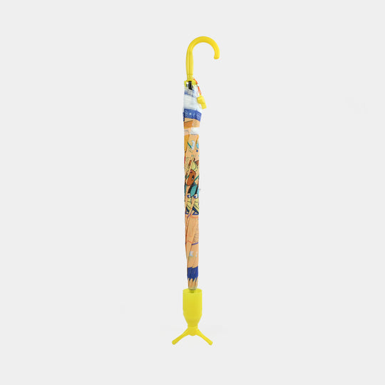 Kids Character Themed Umbrella