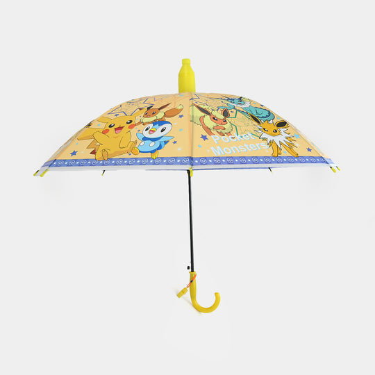Kids Character Themed Umbrella
