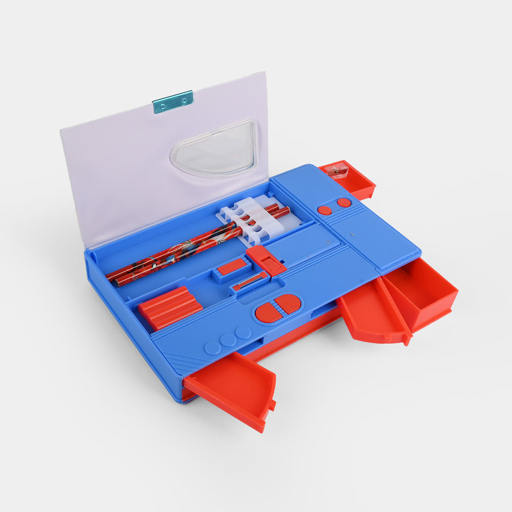 Magnetic Pencil Box for Kids | Jumbo