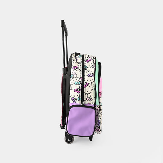 Smiggle Rolling Backpack/Trolley Bag for Kids