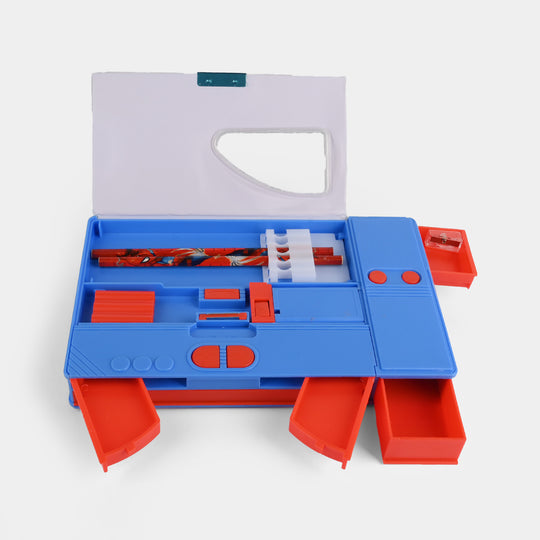 Magnetic Pencil Box for Kids | Jumbo