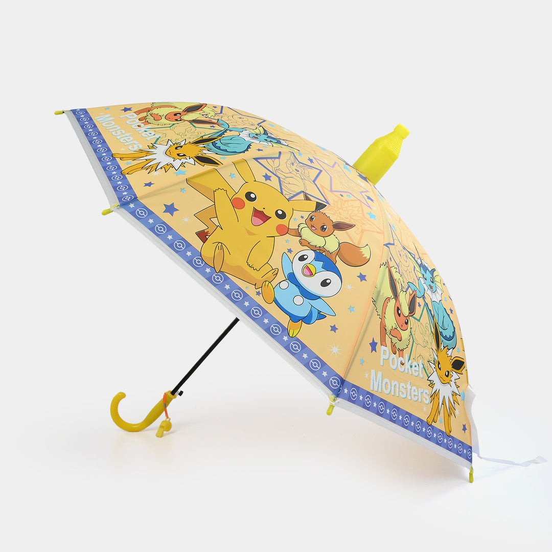 Kids Character Themed Umbrella