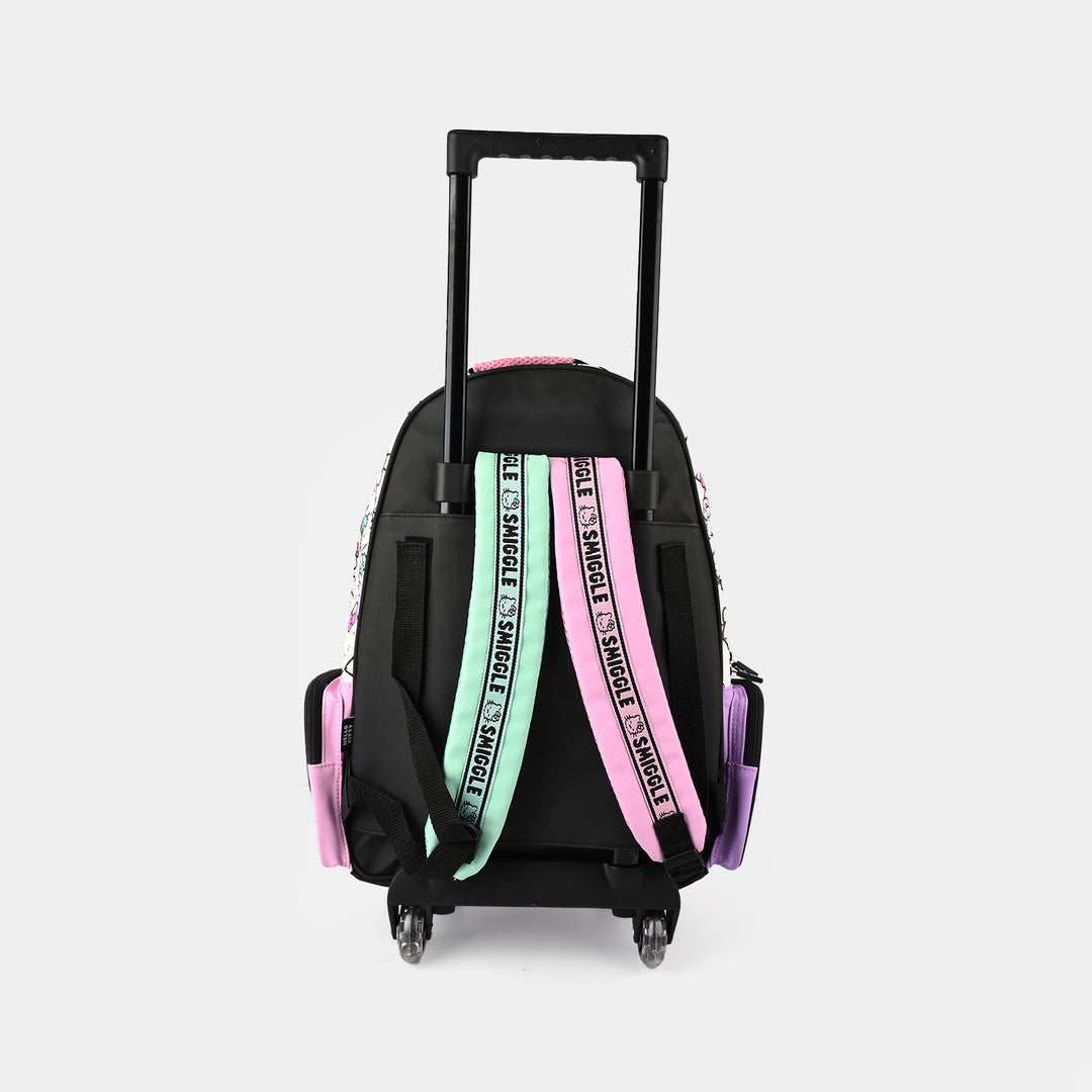 Trolley School Backpack Character