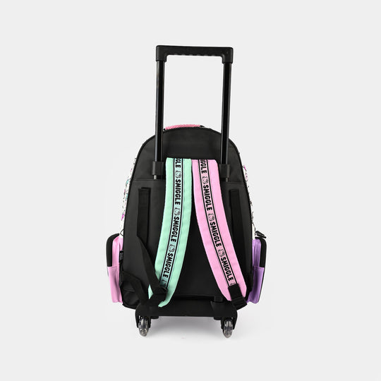 Trolley School Backpack Character