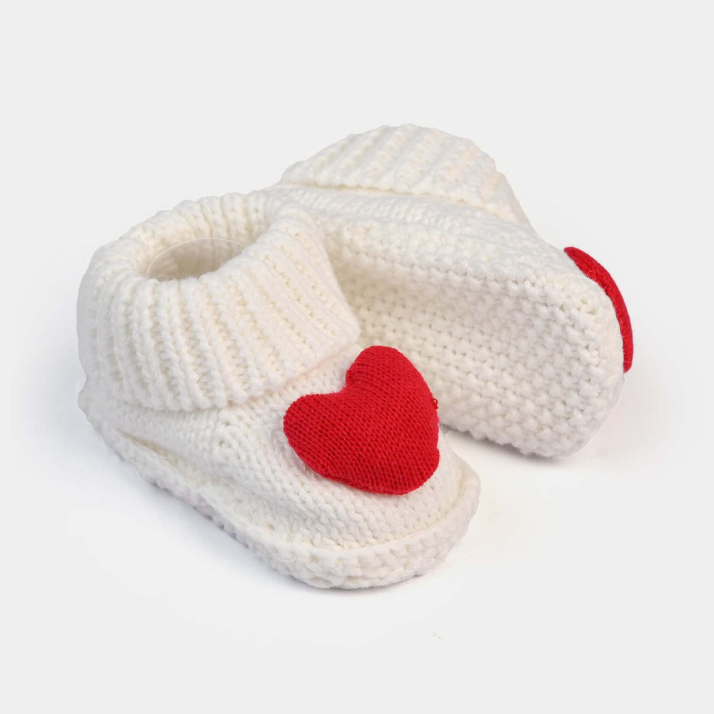 Baby Carters Woolen Socks/Shoes