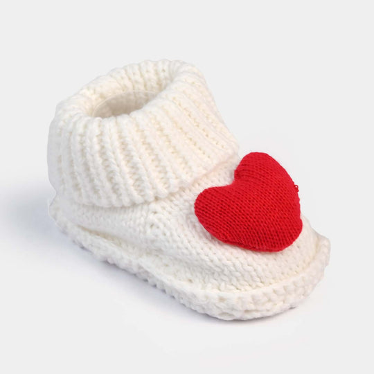 Baby Carters Woolen Socks/Shoes