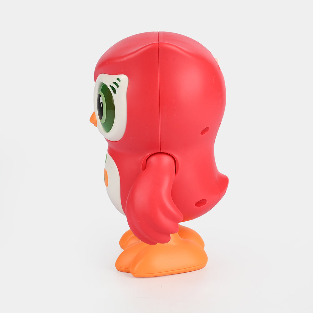 Universal Dancing Animal Toy with Light & Sound