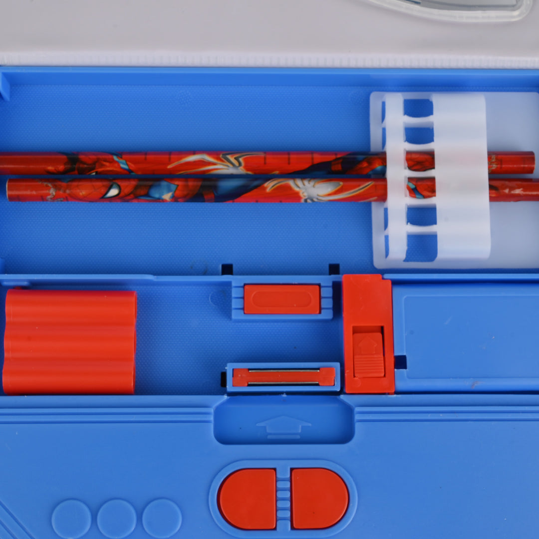 Magnetic Pencil Box for Kids | Jumbo