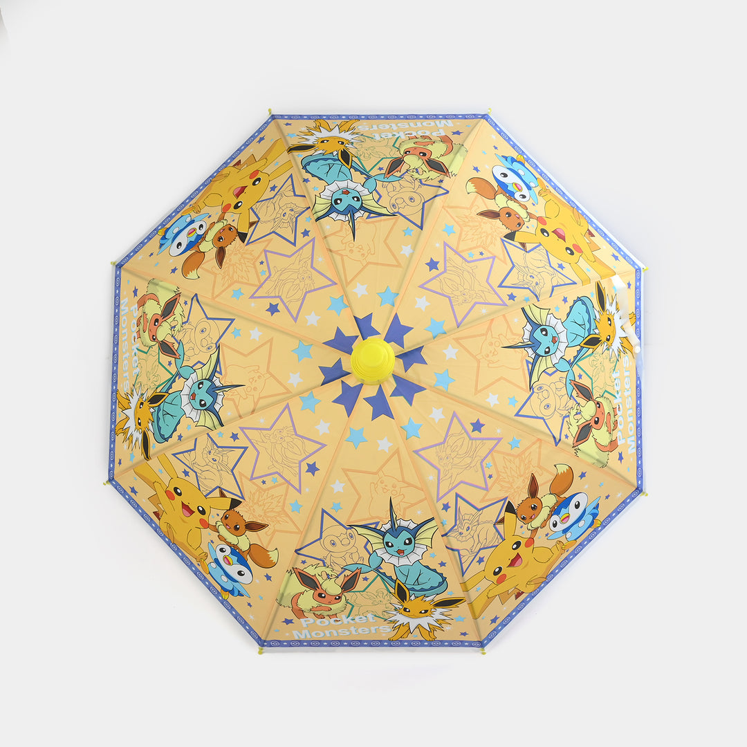 Kids Character Themed Umbrella