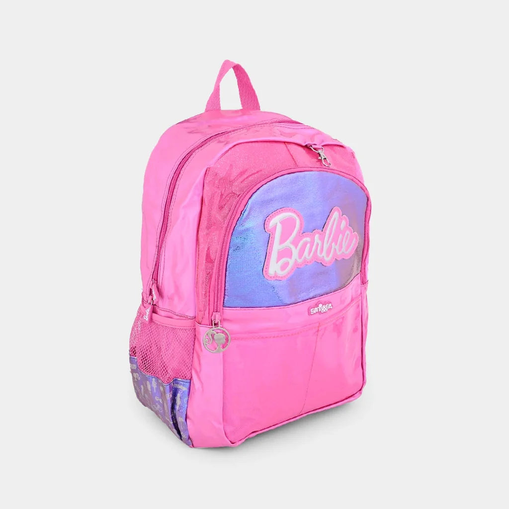 Smiggle 17" School Backpack | Grade 2-5