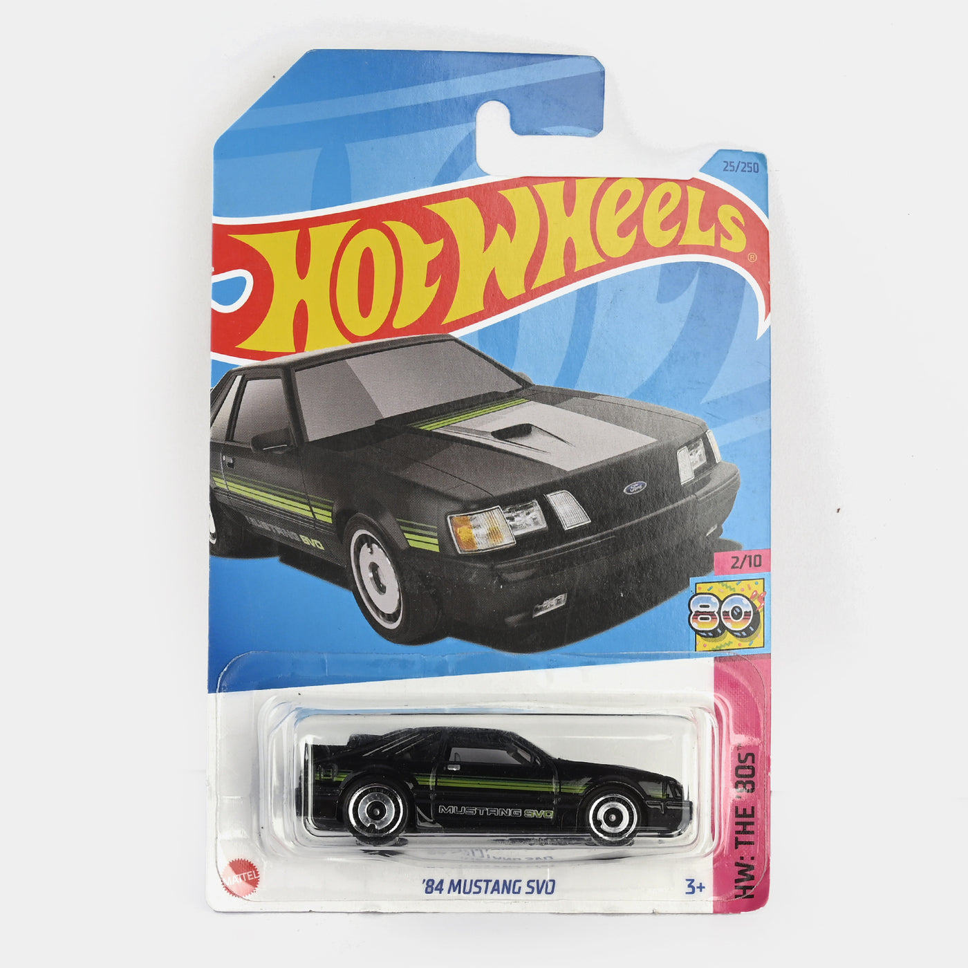 HOT WHEELS DIE-CAST MODEL VEHICLE