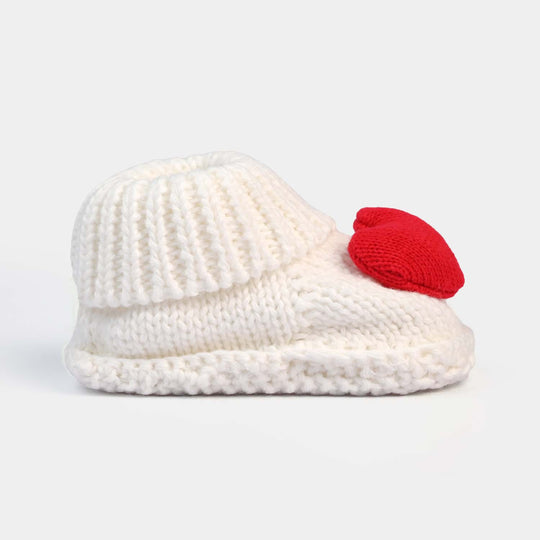 Baby Carters Woolen Socks/Shoes