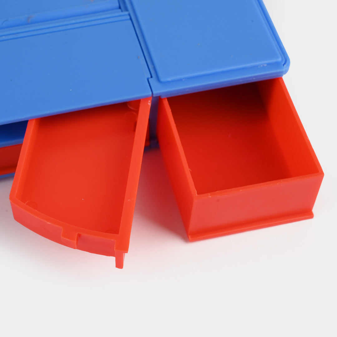 Magnetic Pencil Box for Kids | Jumbo