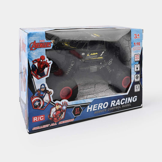 Remote-Control Off-Road Climbing Car for Kids