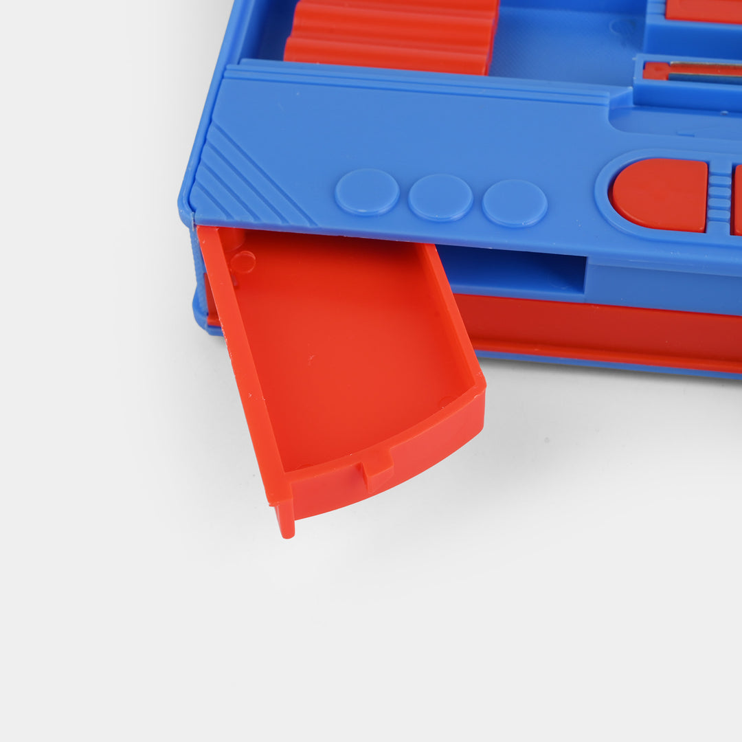 Magnetic Pencil Box for Kids | Jumbo