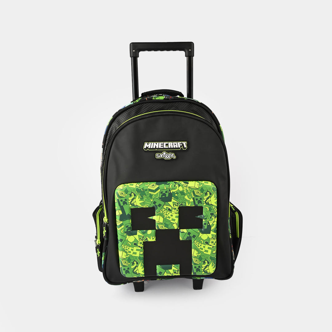 Trolley School Backpack Character