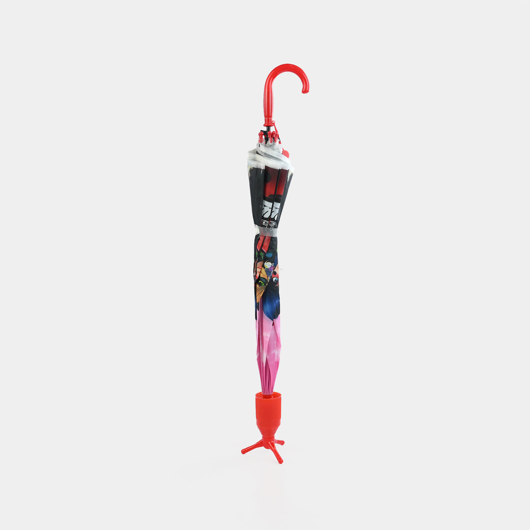 Kids Character Themed Umbrella