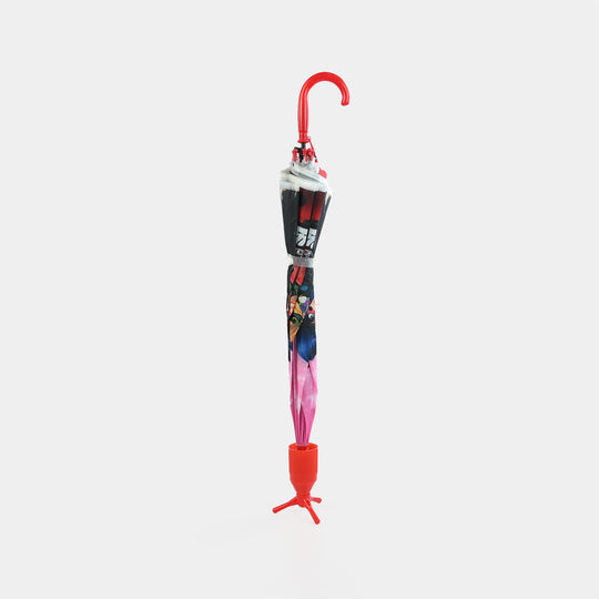 Kids Character Themed Umbrella