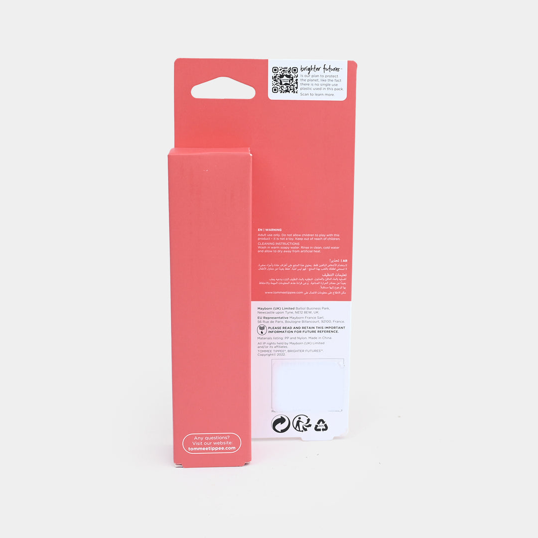 Essential Basics Brush & Comb Set