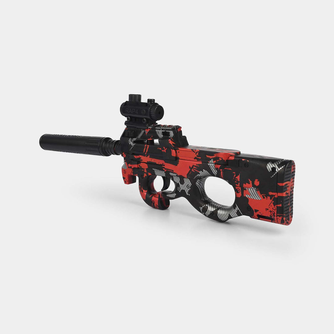 Submachine P90 Water Gel Blaster Toy for Kids