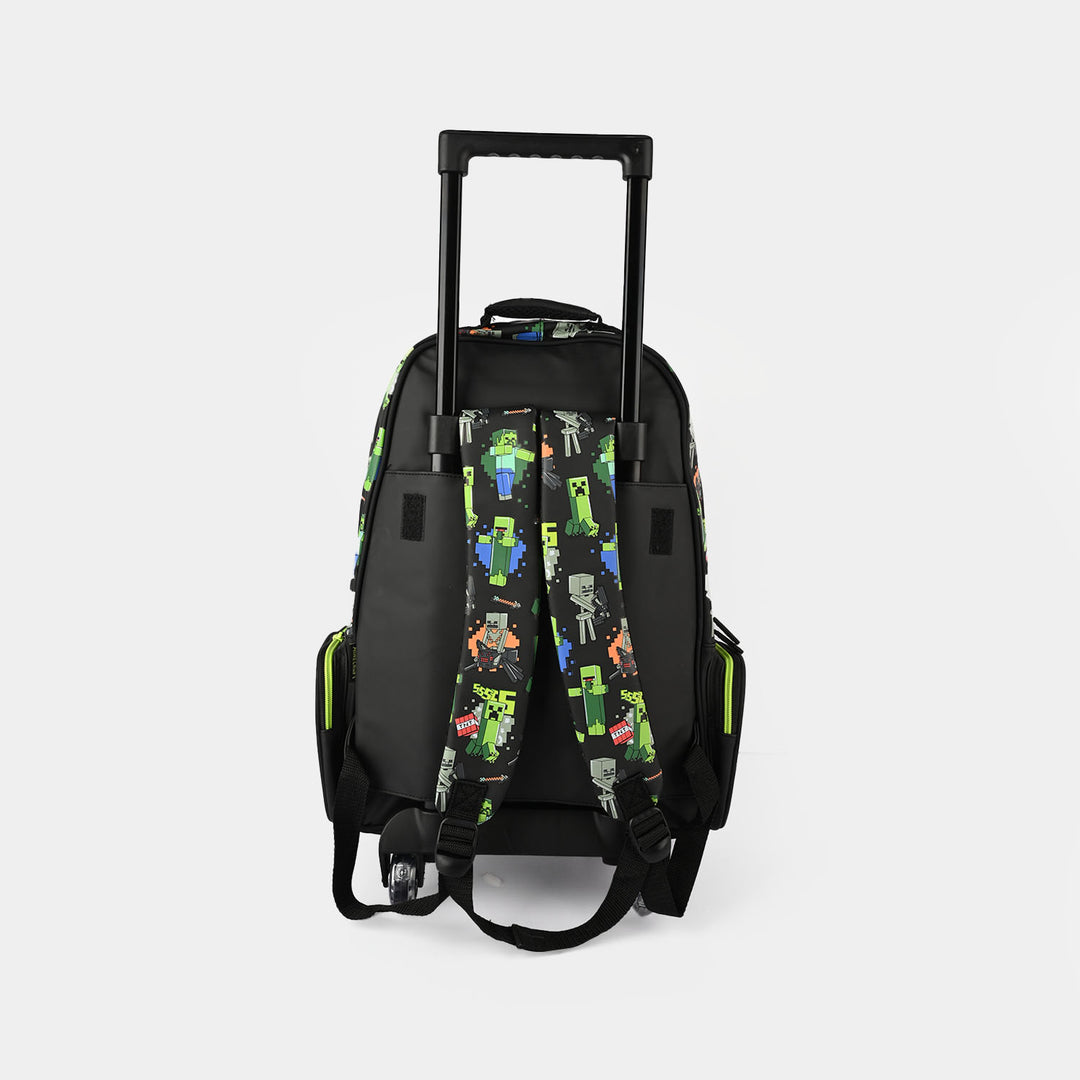 Trolley School Backpack Character