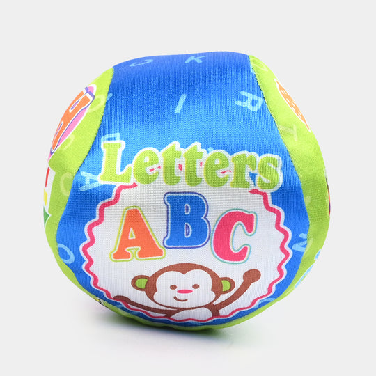 Soft Foam Activity Ball