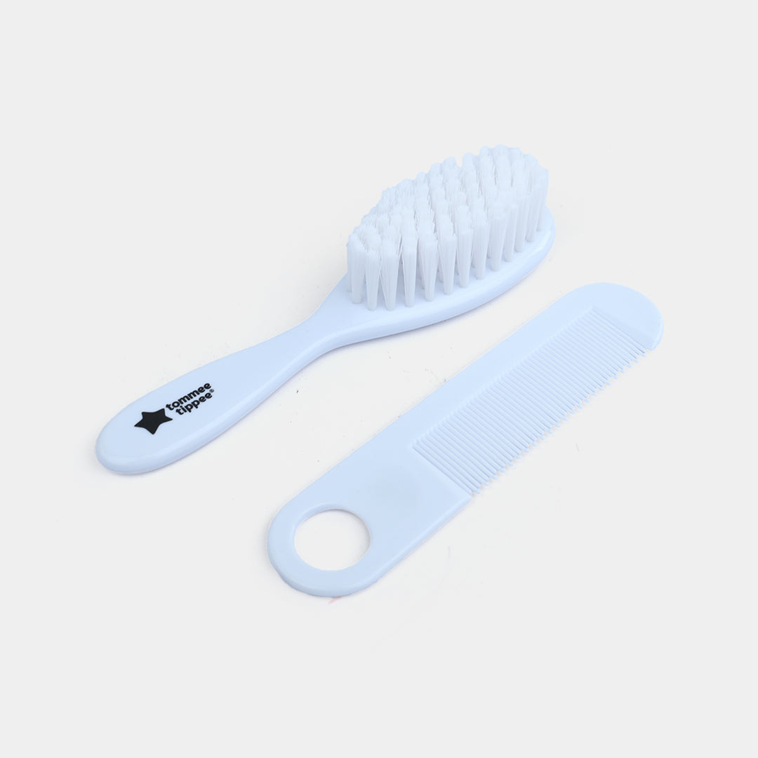 Essential Basics Brush & Comb Set