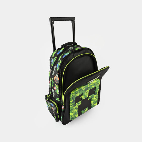 Trolley School Backpack Character