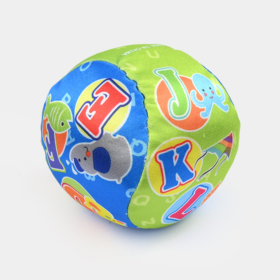 Soft Foam Activity Ball