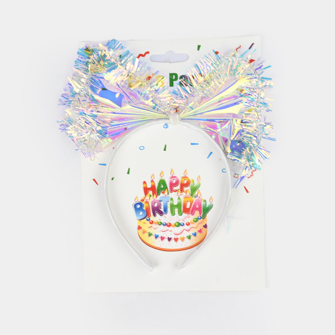 Cute Hair Band With LED Light