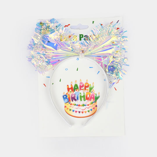 Cute Hair Band With LED Light