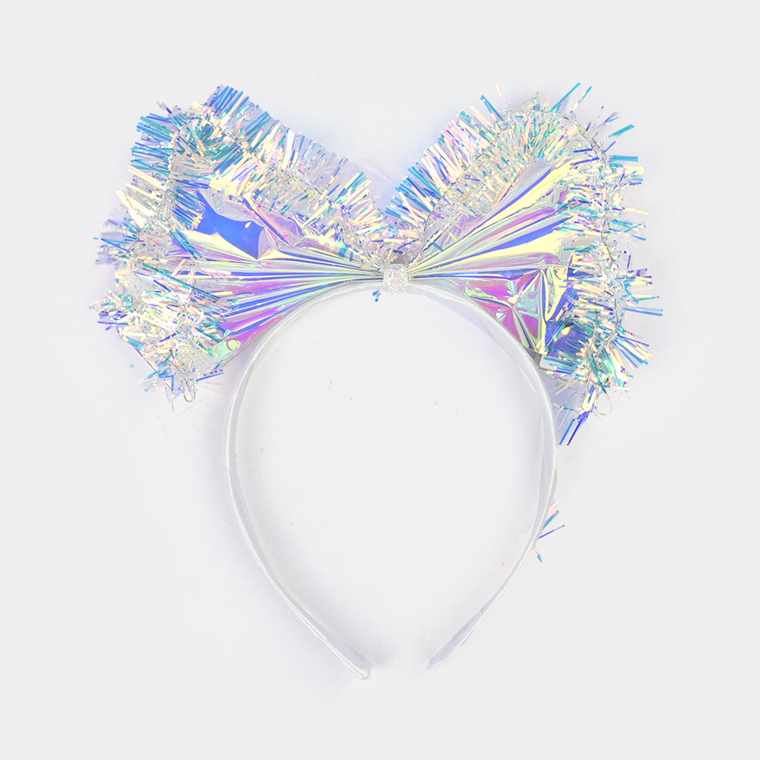 Cute Hair Band With LED Light