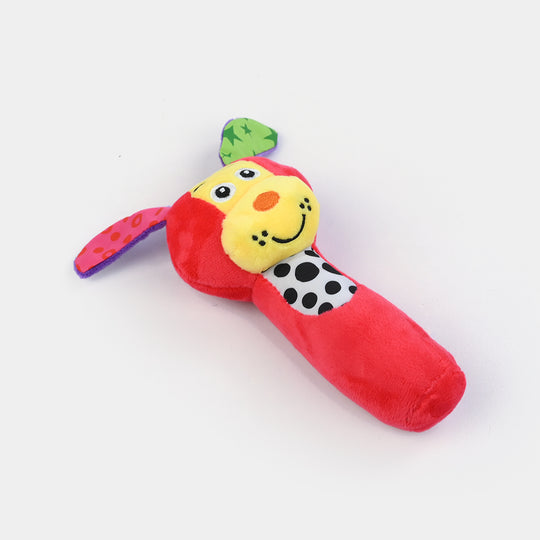 Baby Plush/Soft Rattle Toy