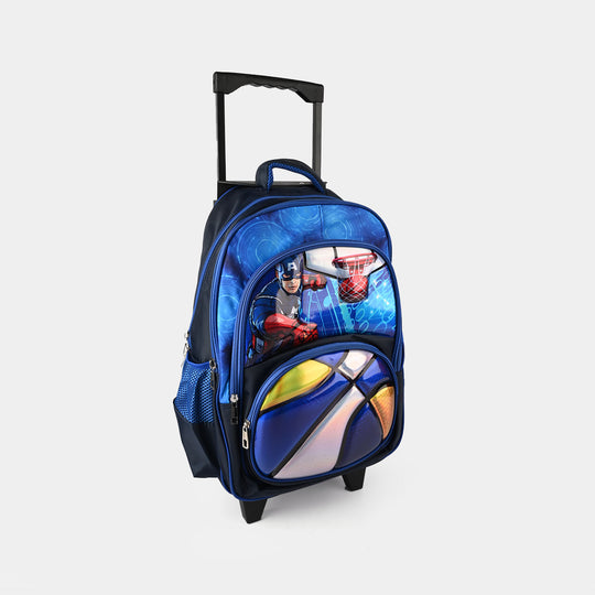 Trolly School Backpack Character 18"