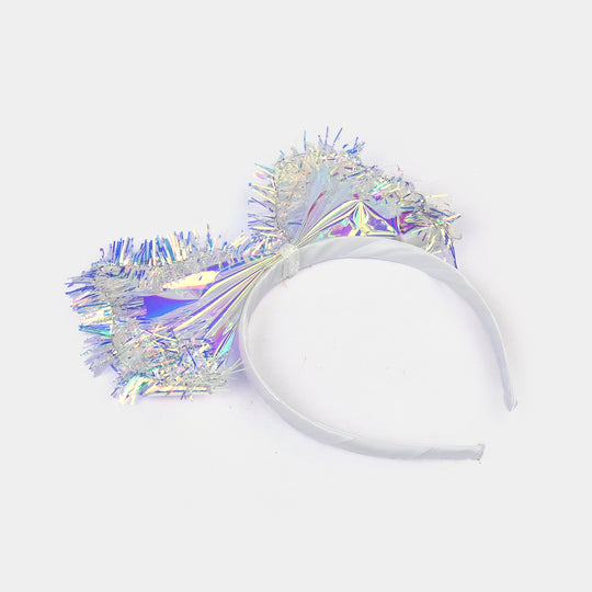 Cute Hair Band With LED Light