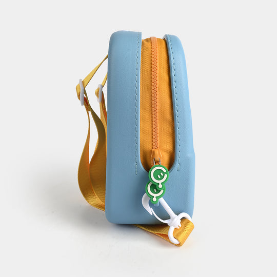 Kids' EVA Charm Silicone Backpack