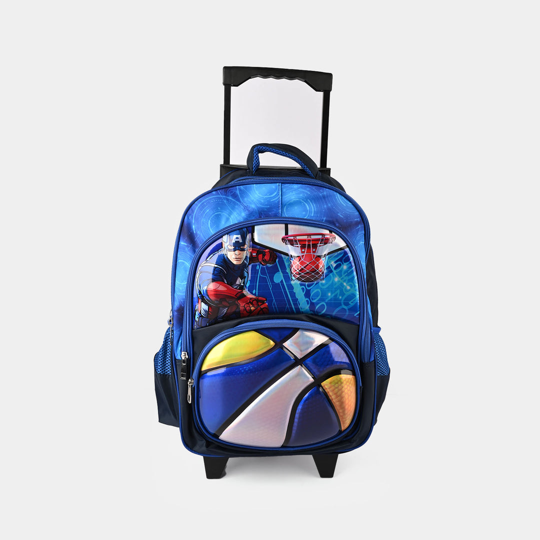 Trolly School Backpack Character 18"