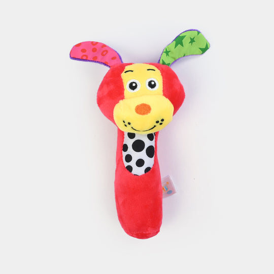 Baby Plush/Soft Rattle Toy