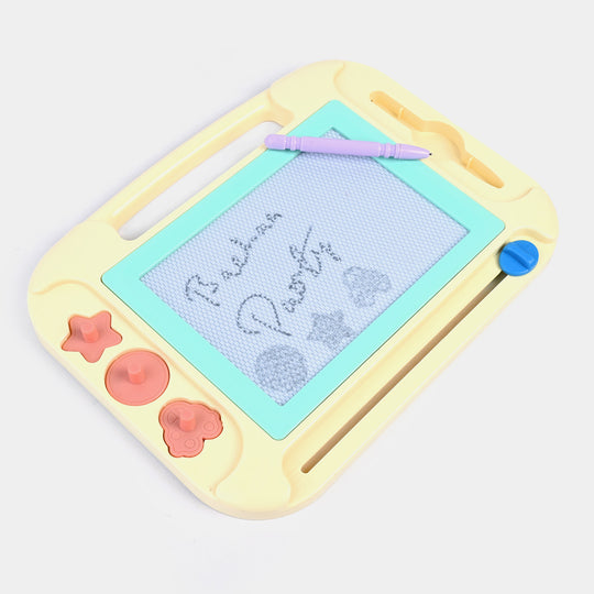 Magic Slate For kids. - Pink