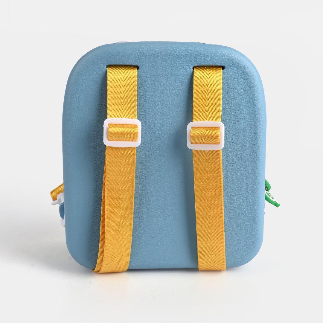Kids' EVA Charm Silicone Backpack