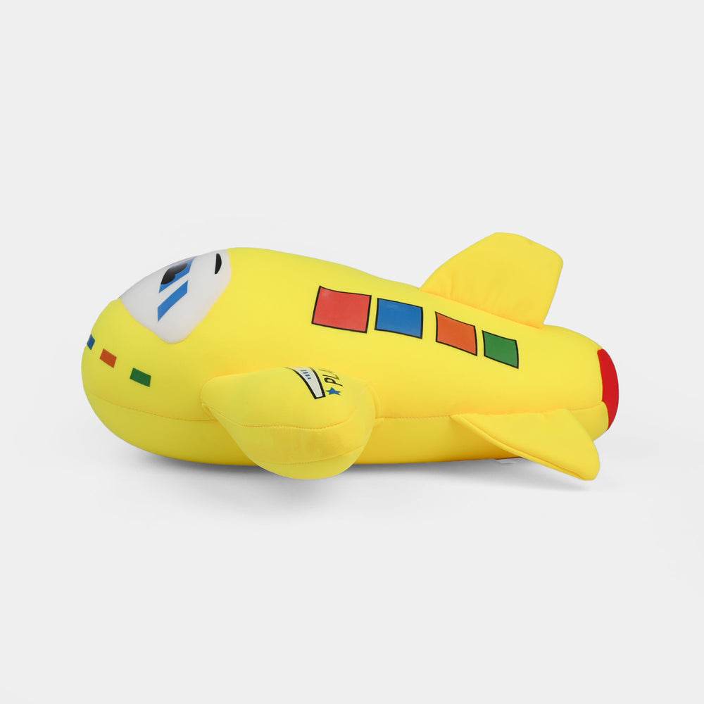 Soft Beans Plane Stuff Toy for Kids