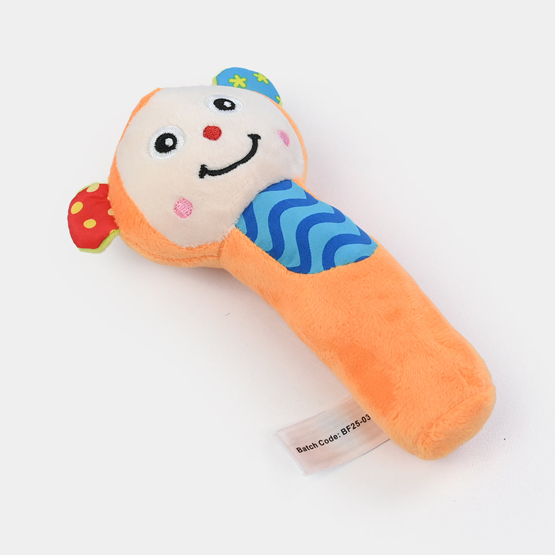 Baby Plush/Soft Rattle Toy