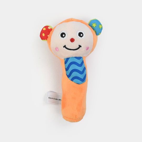 Baby Plush/Soft Rattle Toy
