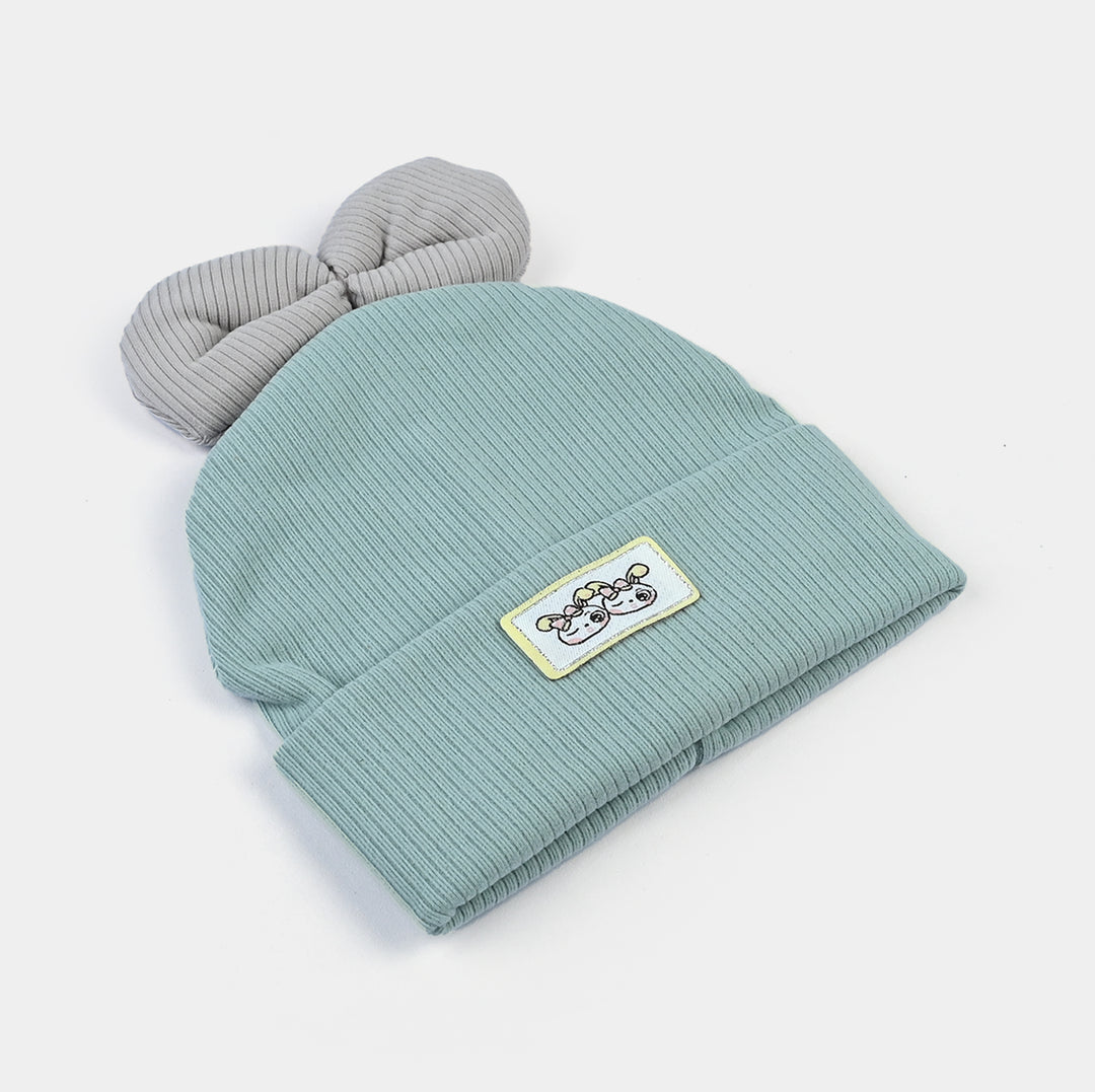 Baby Winter Woolen Cap/Hat | 3M+